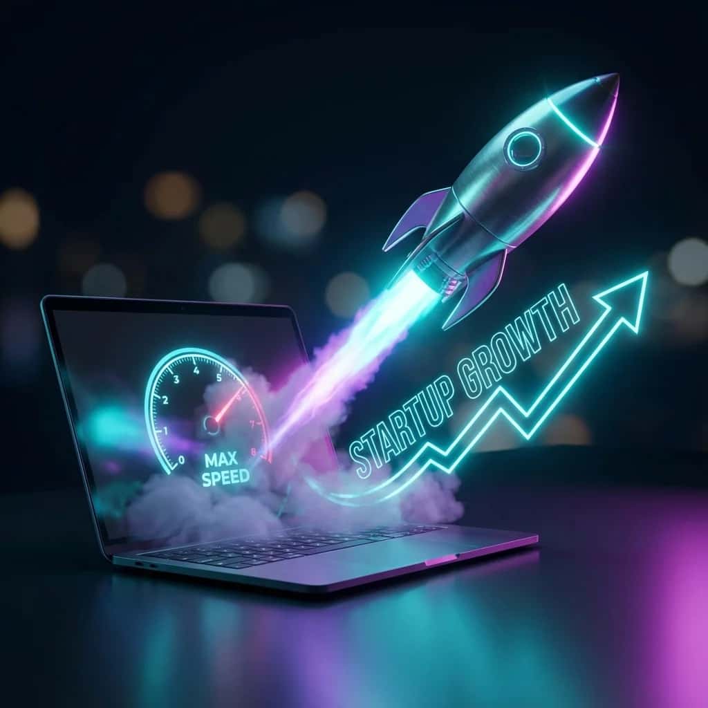 AI-Accelerated Startup MVPs