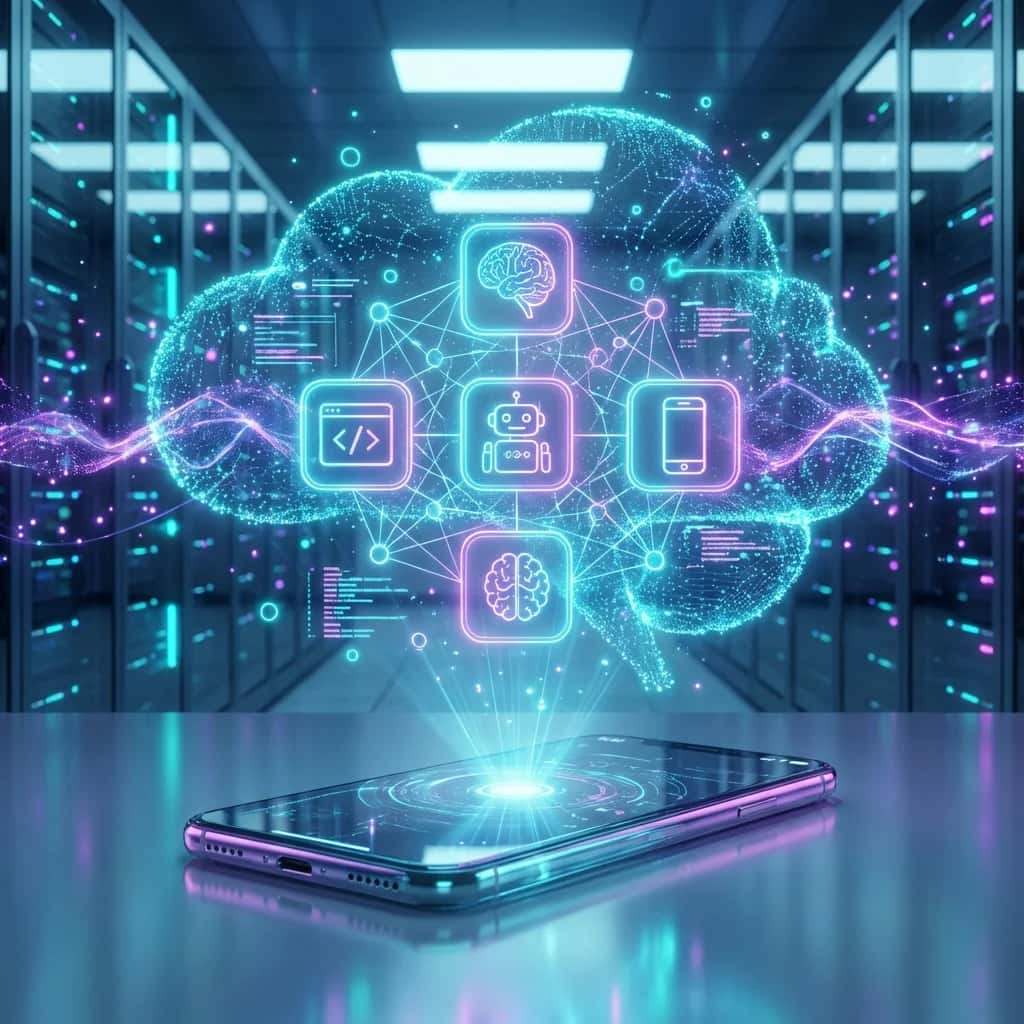 AI-Driven Mobile App Development