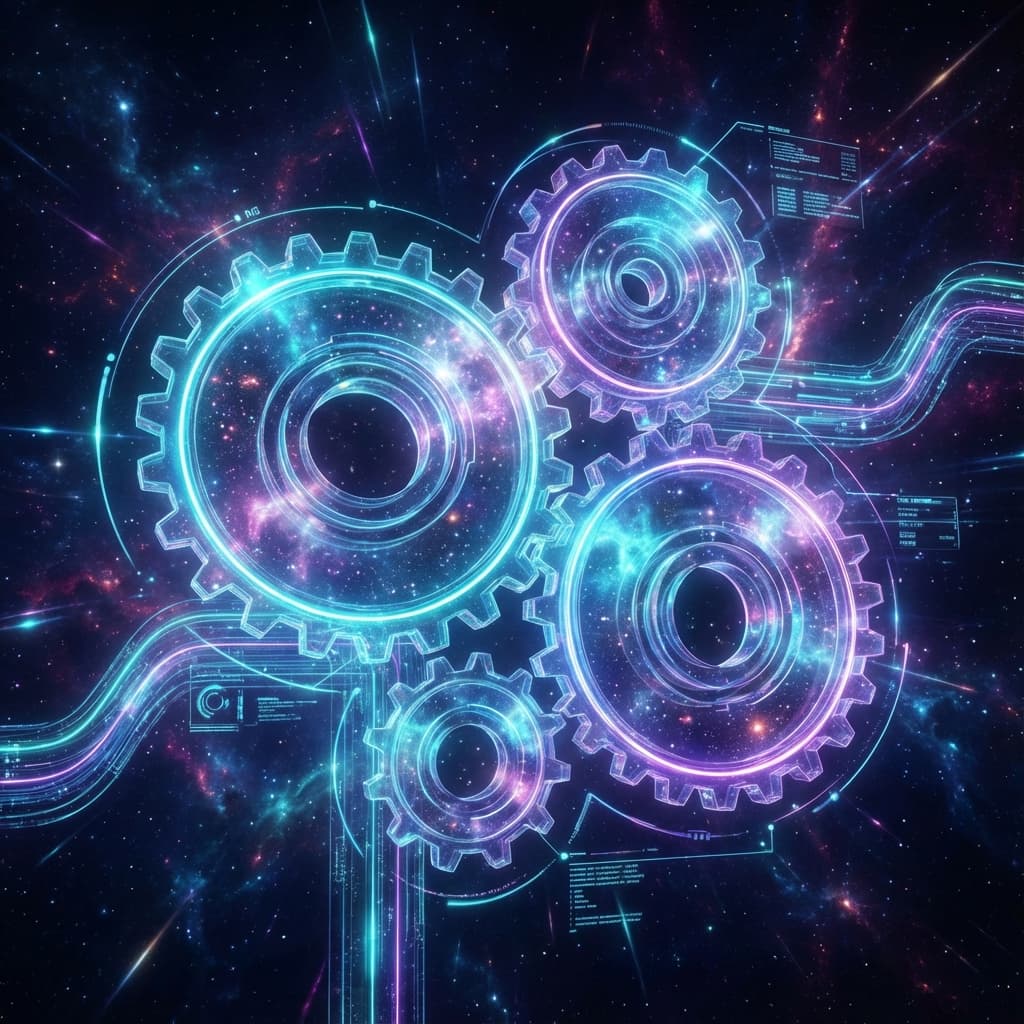 AI-Integrated Business Automation