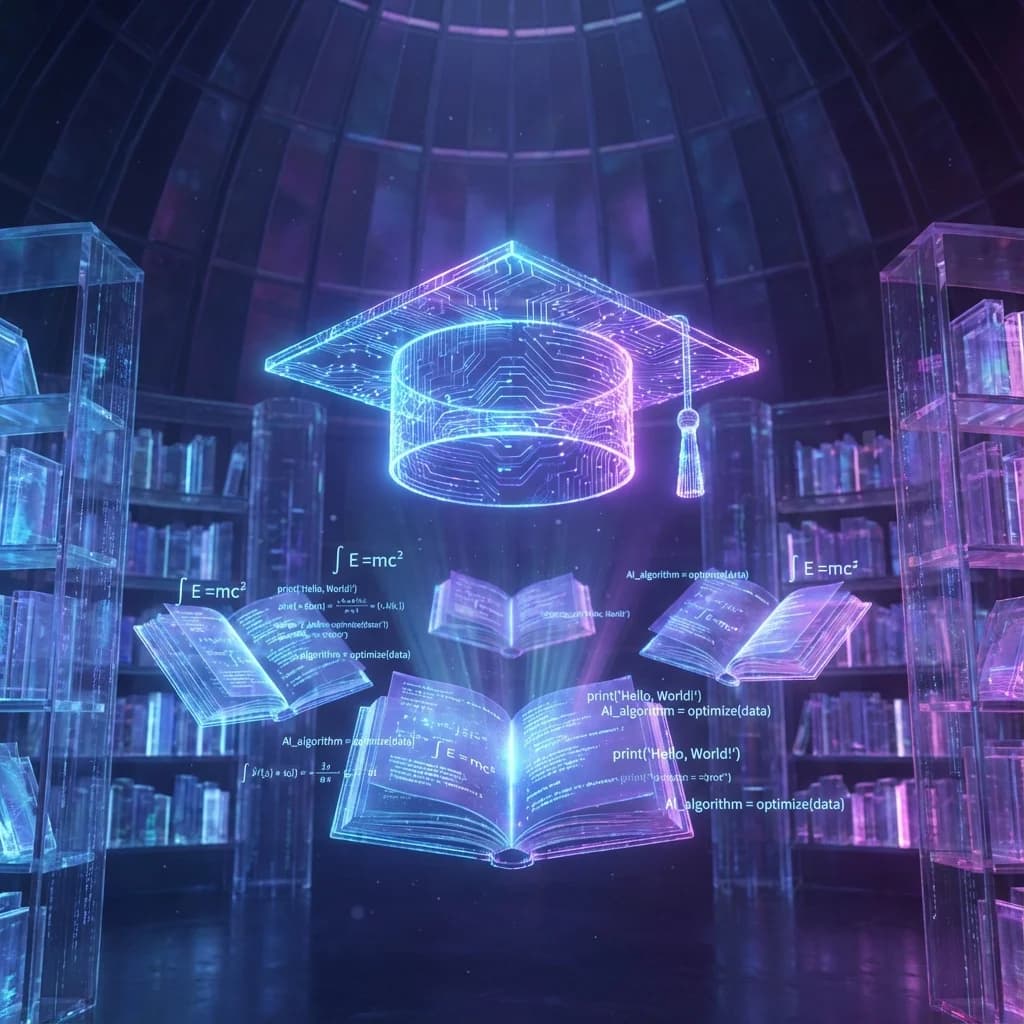 AI-Supported Academic Projects