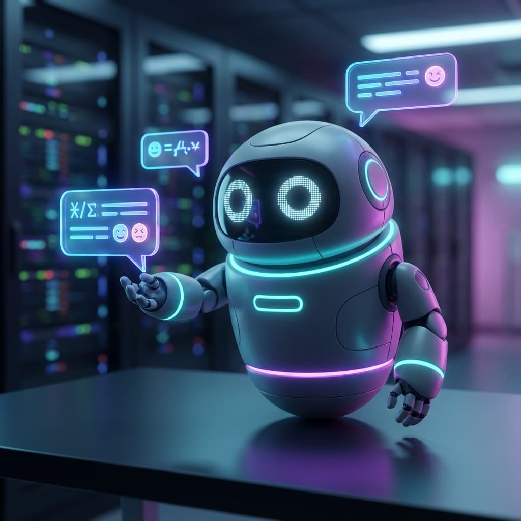 AI-Managed Automation Agents