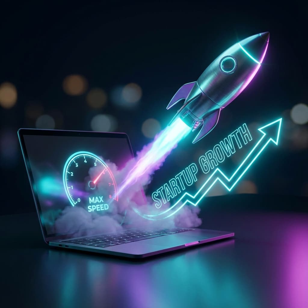 AI-Accelerated Startup MVP