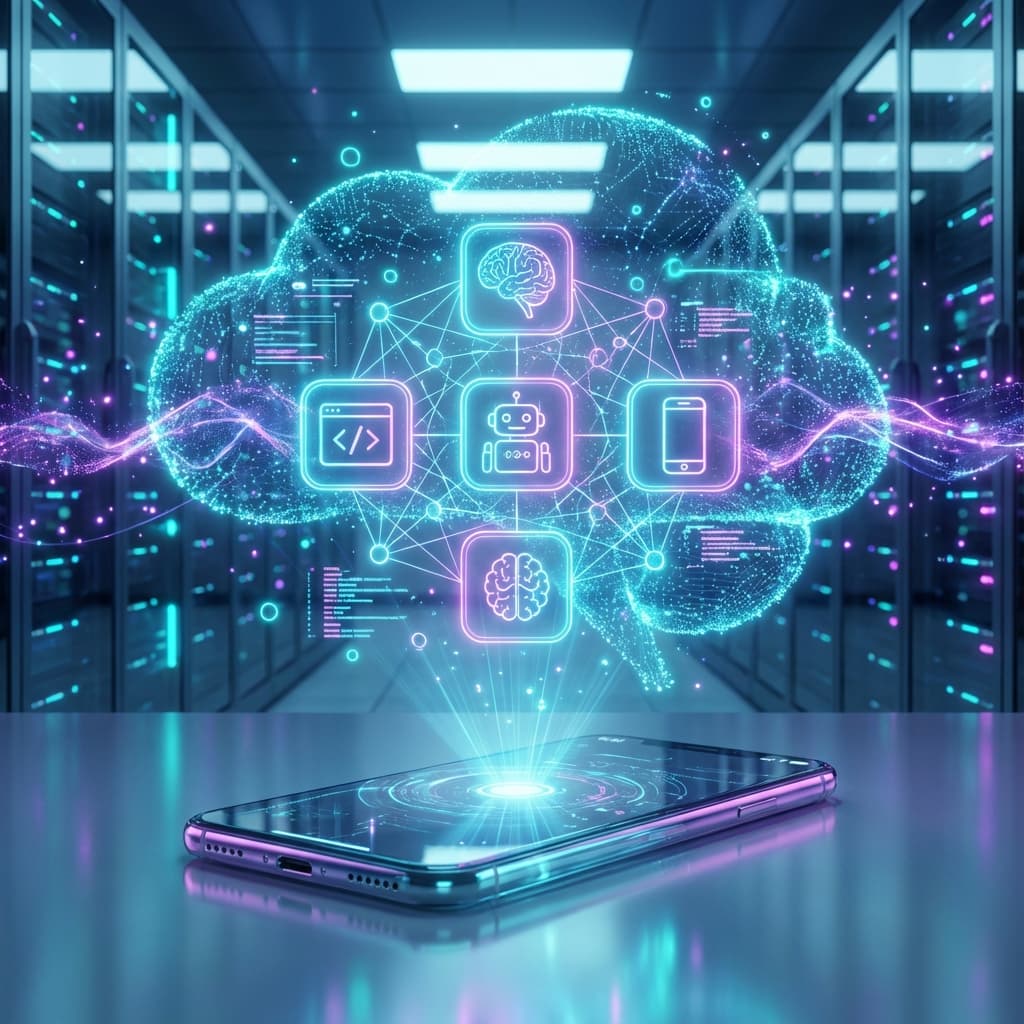 AI-Driven Mobile App Development