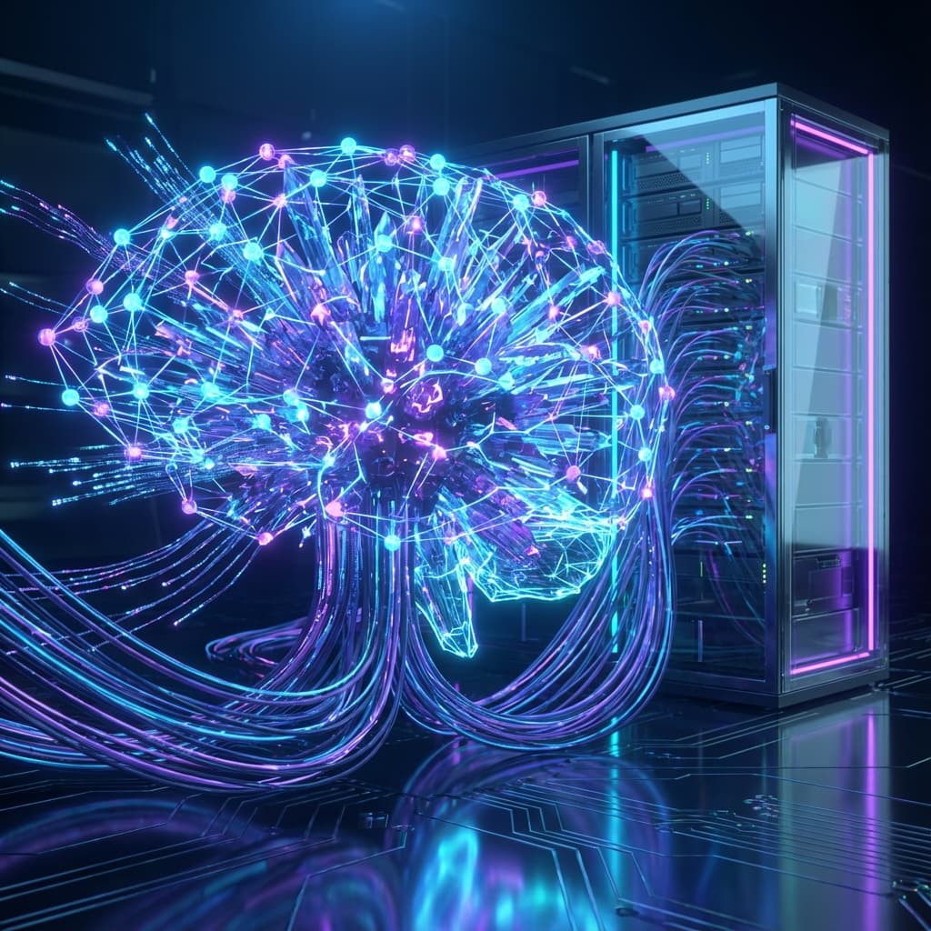 AI-Integrated Custom Software